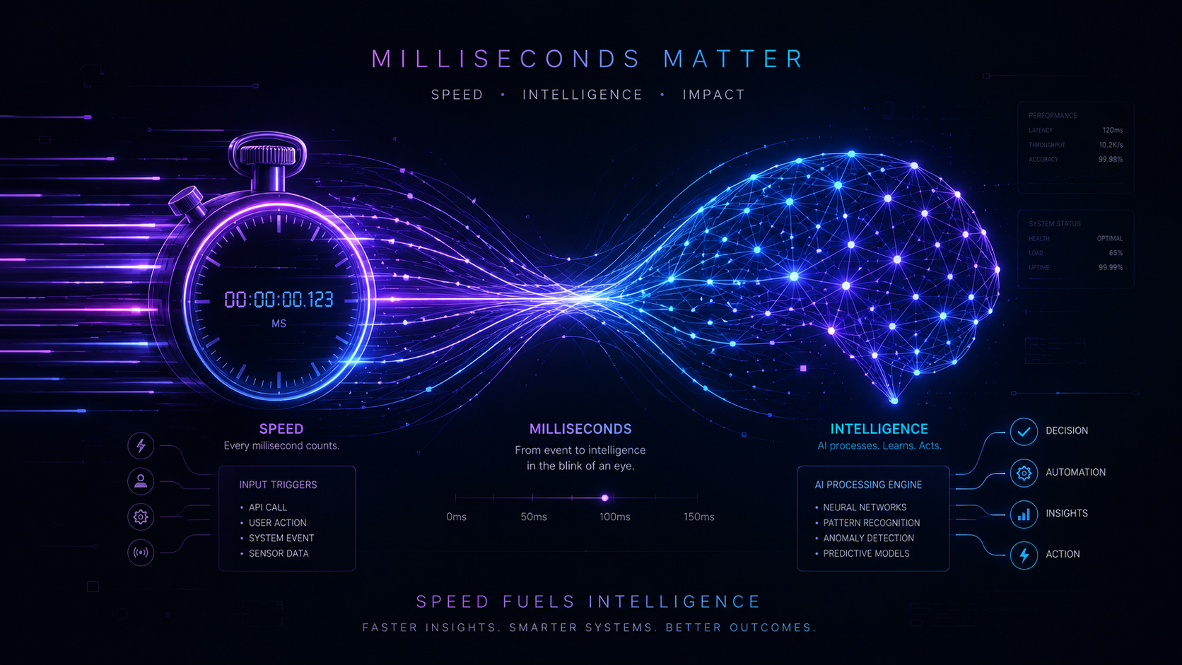 LLM Latency: Why Sub-100ms Matters in Real-Time Voice Applications