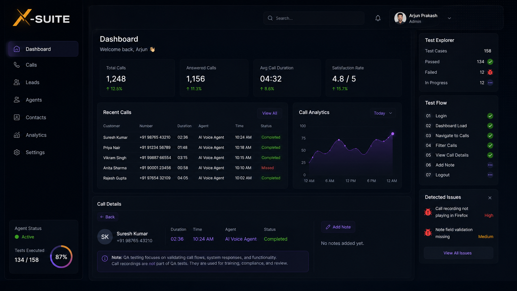 Inside X-Suite: Agentic AI Testing That Replaces Your QA Backlog